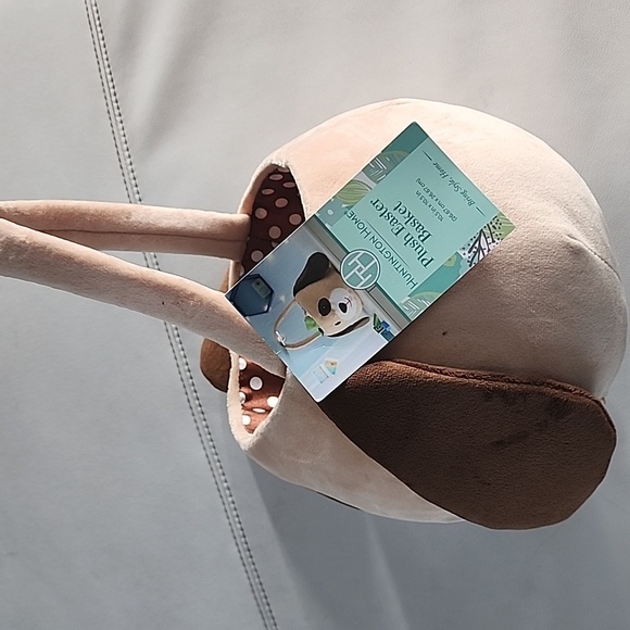 Huntington Home Puppy Bucket Pail - Picture 2 of 5